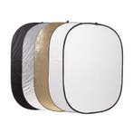 Caruba 5in1 Gold, Silver, Sunyellow, White, Translucent, Audio, Tv en Foto, Fotografie | Fotostudio en Toebehoren, Ophalen of Verzenden