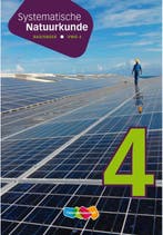 Systematische natuurkunde Vwo 4 Basisboek 9789006313154, Zo goed als nieuw