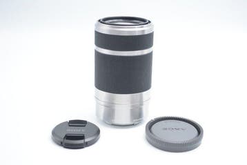 Sony SEL55210 E 4.5-6.3/55-210mm OSS Cameralens, Nieuw