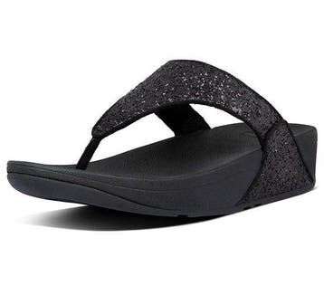 FitFlop Lulu Glitter - maat 39 - Teenslippers Dames, Verzenden, Nieuw