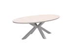Garden Impressions Edison tuintafel 220x115x75!, Ophalen of Verzenden, Nieuw