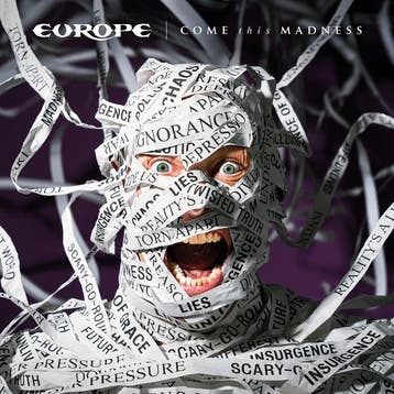 lp nieuw - europe - COME THIS MADNESS (pre-order), Cd's en Dvd's, Verzenden, Zo goed als nieuw, Overige formaten