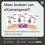 eXamengevat - Wiskunde A HAVO 9789083147802 eXamengevat, Verzenden, Gelezen, EXamengevat