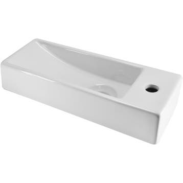 Wiesbaden Trim - Mini Fontein - Rechts - 38x14x8cm -, Ophalen of Verzenden, Nieuw