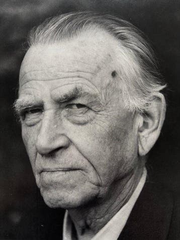 Hans Kinkel (1929-2015) - Otto Dix
