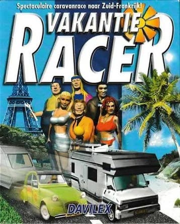 Vakantie Racer, Verzenden, Nieuw
