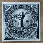 Shepard Fairey (OBEY) (1970) - Sonic Firestorm (artist