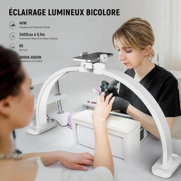 NEEWER Basic HM01-D29 Inklapbare LED-Verlichting voor Taf..., Verzenden, Nieuw
