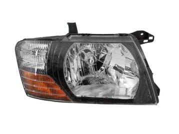 Koplamp o.a: Mitsubishi, Pajero Hardtop (V6, 7), Ophalen of Verzenden, Nieuw, Mitsubishi