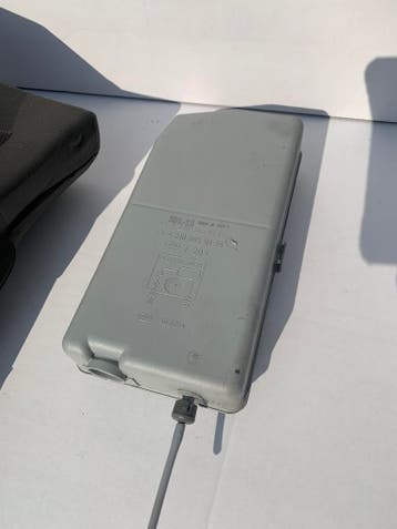 Mercedes W220 S600 V12 vacuum stoelen resevoir A2208050119, Nieuw, Mercedes-Benz