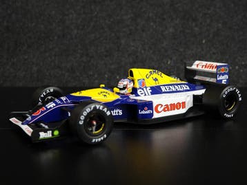 WheelsOnScale 1:18 modellen uit voorraad leverbaar, Ophalen of Verzenden, Nieuw, Auto, MiniChamps