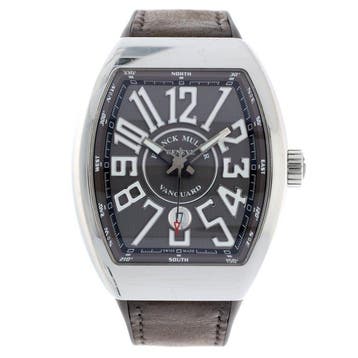 Franck Muller - Vanguard - V45SCDT - Heren - 2020-2025, Nieuw