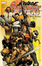 Savage Avengers by Gerry Duggan Volume 1 - Nieuw - Licht bes, Verzenden, Nieuw