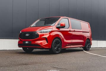COBRA SUSPENSION VERLAGINGSVEREN | Ford / Transit Custom VAN, Verzenden, Nieuw