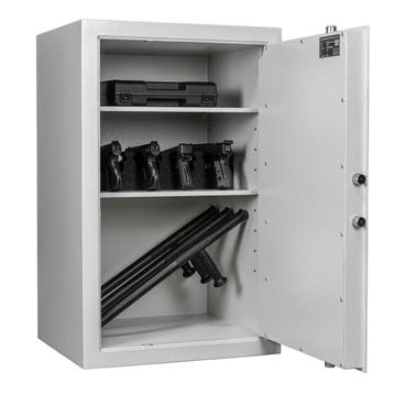 MustangSafes Pistool en Munitiekluis MS-MT-01-905, Ophalen of Verzenden, Nieuw, Brandkast