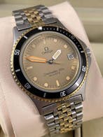 Omega - Ref.196.0230 - Seamaster 120M - Two-Tone Bracelet -, Nieuw