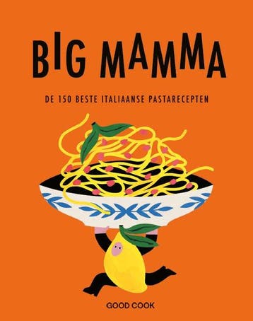9789461433633 Big Mamma | Tweedehands, Verzenden, Zo goed als nieuw, Big Mamma
