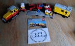 Lego Set - 7735 - Train - Freight Train Set, Nieuw