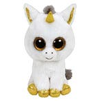 Ty Beanie Buddy Knuffel Pegasus 24cm (TY Beanie Boos), Verzenden, Nieuw