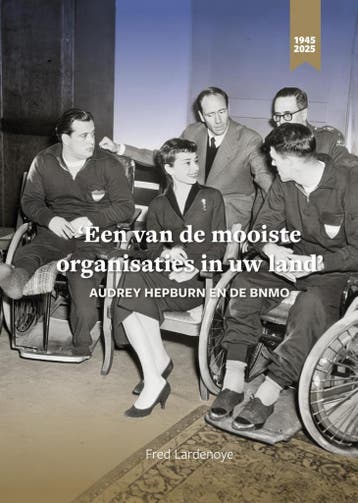 Een van de mooiste organisaties in uw land - Fred, Verzenden, Gelezen, Fred Lardenoye