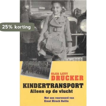 Kindertransport - O. Levy Drucker 9789035117846, Verzenden, Gelezen, O. Levy Drucker
