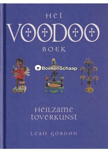 Het Voodooboek Leah Gordon, Verzenden, Gelezen