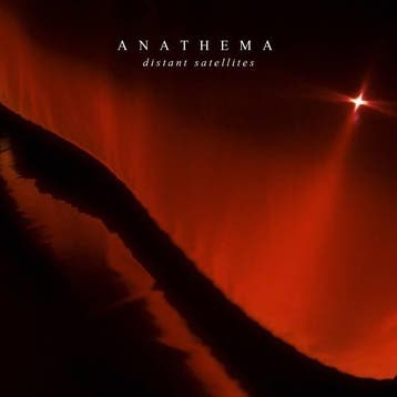 cd - anathema - DISTANT SATELLITES (nieuw), Verzenden, Zo goed als nieuw