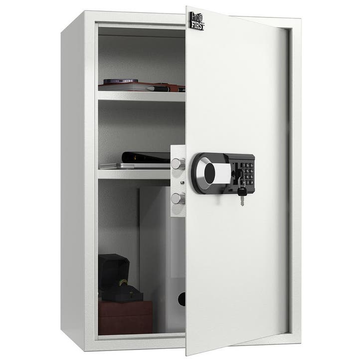 Profirst Meubelkluis Guardian 5 Elektronisch Slot Zilver, Huis en Inrichting, Woonaccessoires | Overige, Verzenden