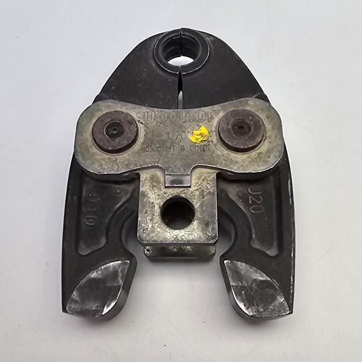 Uponor Persbek U20 | Nette Staat, Doe-het-zelf en Verbouw, Gereedschap | Machine-onderdelen en Toebehoren, Nieuw, Ophalen of Verzenden