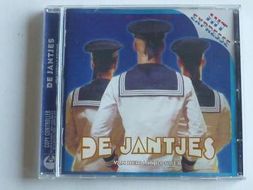 De Jantjes van Herman Bouber, Ophalen of Verzenden, Zo goed als nieuw