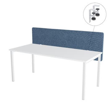 Decibel voorzetwand, polyester, Overige plaatsen, Ophalen of Verzenden, Nieuw in verpakking, Bureau