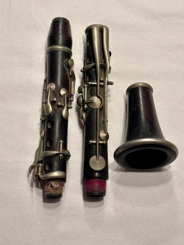Unknown - Albert / Simple System - Dark Grenadilla Wood - -, Nieuw