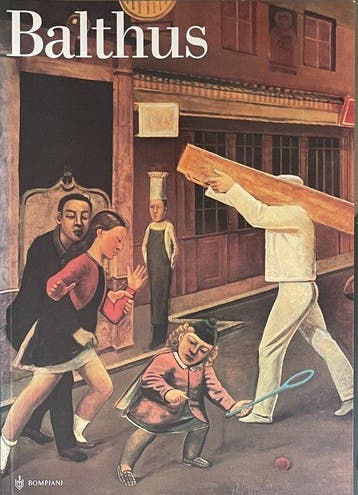 BALTHUS, Ophalen of Verzenden, Nieuw