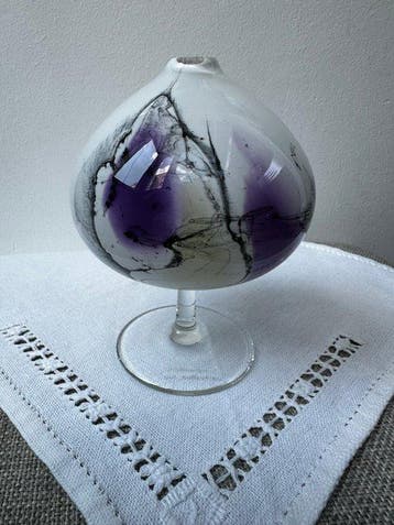 Hans Jürgen Richartz - Olielamp - Glas - Richartz
