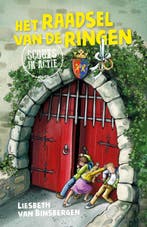 Binsbergen, Liesbeth van-Het raadsel van de ringen, Boeken, Verzenden, Gelezen