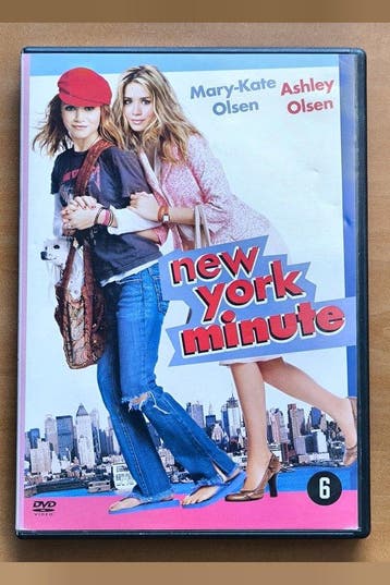 New York Minute DVD Eugene Levy Ashley Olsen Dennie Gordon, Verzenden, Nieuw in verpakking