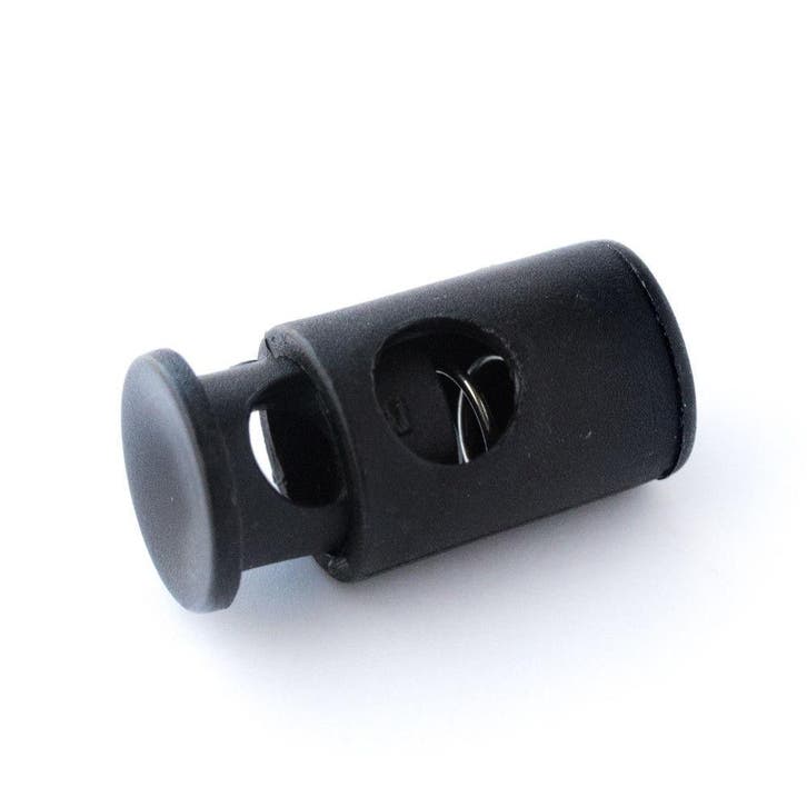 Bevestigingsclip met Veer voor paracord - 23mm rond, Hobby en Vrije tijd, Overige Hobby en Vrije tijd, Nieuw, Ophalen of Verzenden