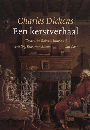 Een kerstverhaal - Charles Dickens 9789000032402, Verzenden, Gelezen, Charles Dickens