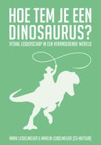 Hoe tem je een dinosaurus? 9789090333045 Mark Leidelmeijer, Verzenden, Gelezen, Mark Leidelmeijer