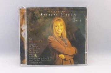Frances Black - The best of (gesigneerd), Ophalen of Verzenden, Zo goed als nieuw