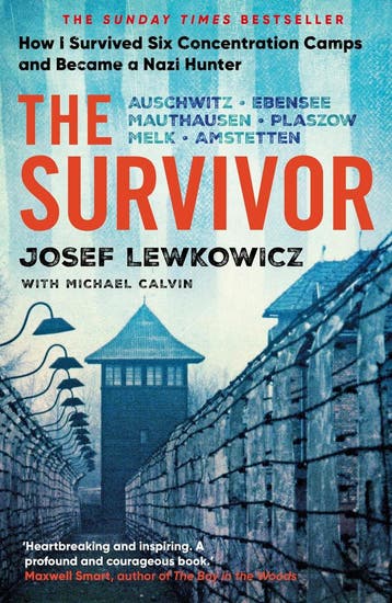 The Survivor - Josef Lewkowicz 9781787636309, Verzenden, Gelezen, Josef Lewkowicz