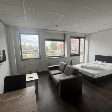 Studio in Almelo gevonden voor €825,- pm, 20 tot 35 m², Overige regio's