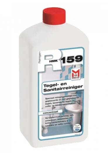 HMK R159 tegelreiniger en sanitairreiniger 1L, Doe-het-zelf en Verbouw, Tegels, Nieuw