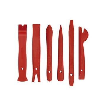 Autobekleding Reparatie, Set 6 Stuks, Verzenden, Nieuw
