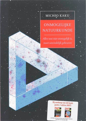 Onmogelijke natuurkunde - M. Kaku 9789043015387, Boeken, Verzenden, Gelezen, M. Kaku