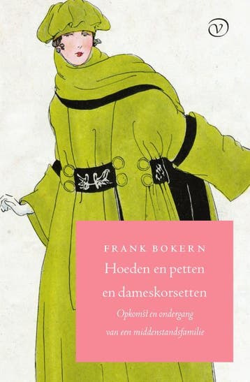 Hoeden En Petten En Dameskorsetten | Frank Bokern | Nieuw, Ophalen of Verzenden, Nieuw, Frank Bokern