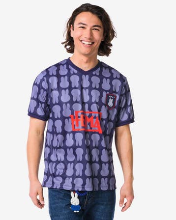 HEMA Nijntje voetbalshirt voor volwassenen maat S, Verzenden, Nieuw