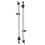 Biminitop telescopische steunpaal top 66-106cm, Watersport en Boten, Ophalen of Verzenden, Nieuw, Zeilboot of Motorboot