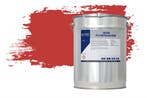 Wixx PU Metaalverf RAL 3020 | Verkeersrood 2.5L, Doe-het-zelf en Verbouw, Verzenden, Nieuw, Verf, Minder dan 5 liter