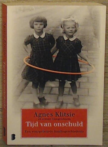 Tijd van onschuld - Jeroen Hoogenboom 9789022560785, Verzenden, Gelezen, Jeroen Hoogenboom